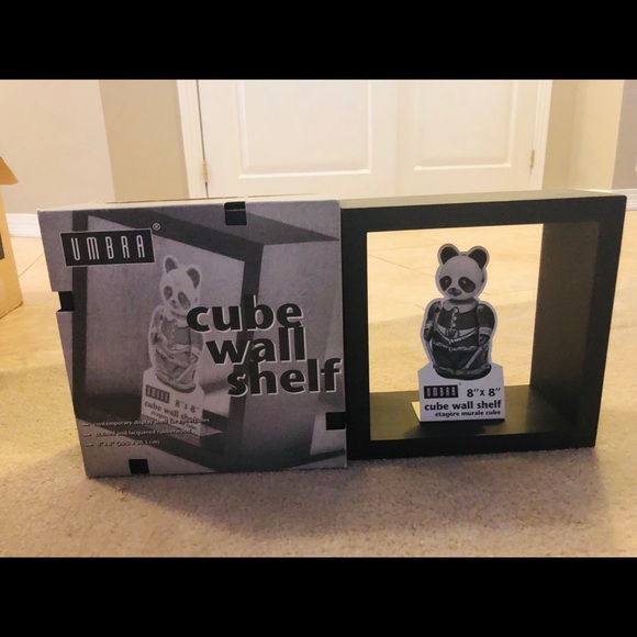 Umbra Other - Umbra Cube Wall Shelf
